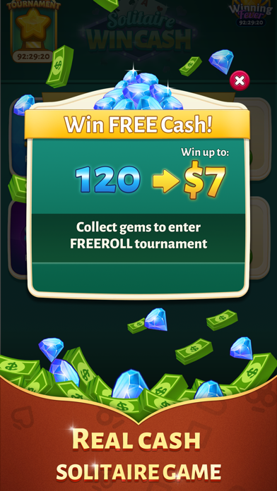 Solitaire: Win Cash screenshot 4