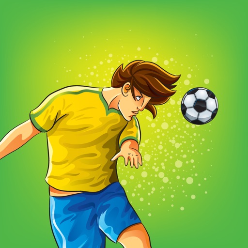 Brazil Football Fans Stickers icon