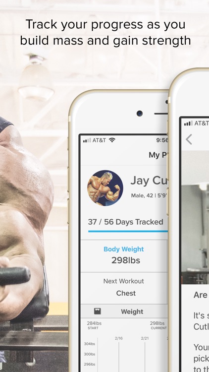 Living Large with Jay Cutler