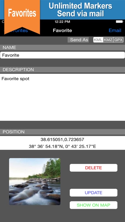 Seawell Caribbean Islands GPS screenshot-3