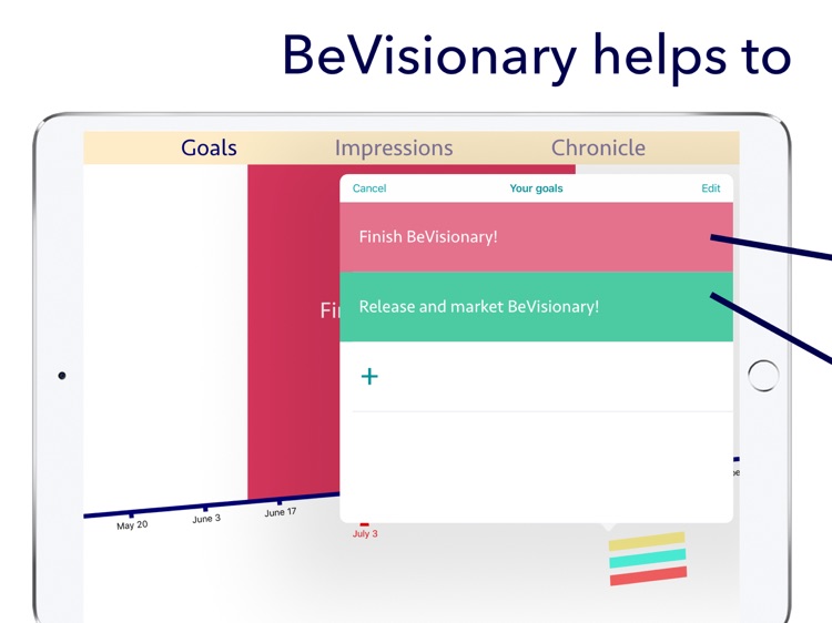 BeVisionary screenshot-3