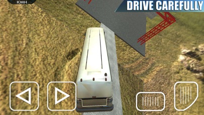 Sky Bus Driving and Simulator screenshot 3