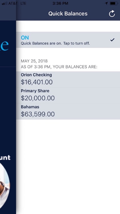 Orion Federal Credit Union screenshot-3