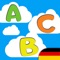 Icon ABC für Kinder - German