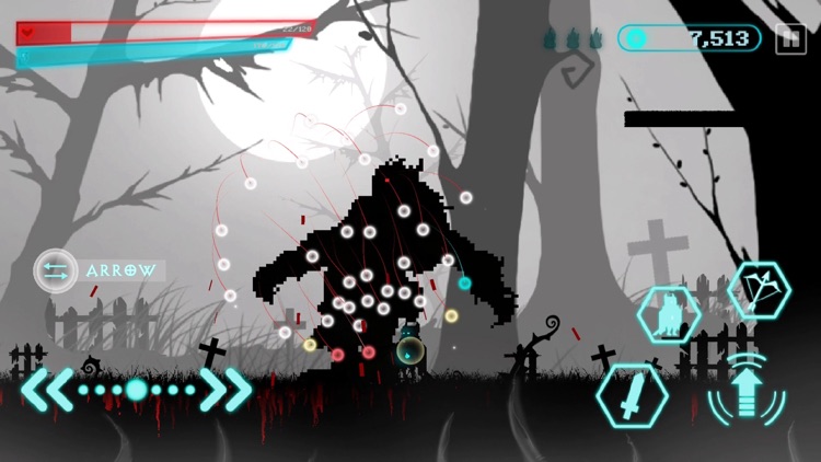 Gleam of Fire screenshot-9