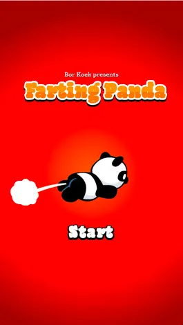 Game screenshot Farting Panda mod apk