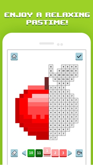 Pixelicious - Number Coloring(圖3)-速報App