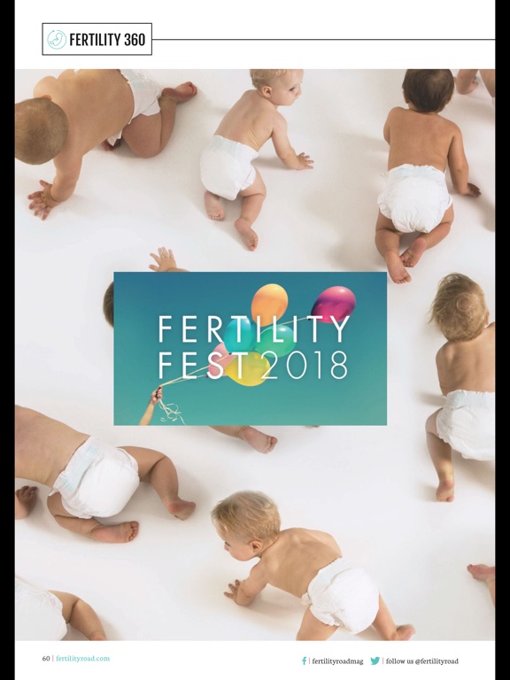 Fertility Road (Magazine) screenshot 9