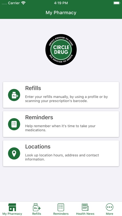 Circle Drug screenshot-3