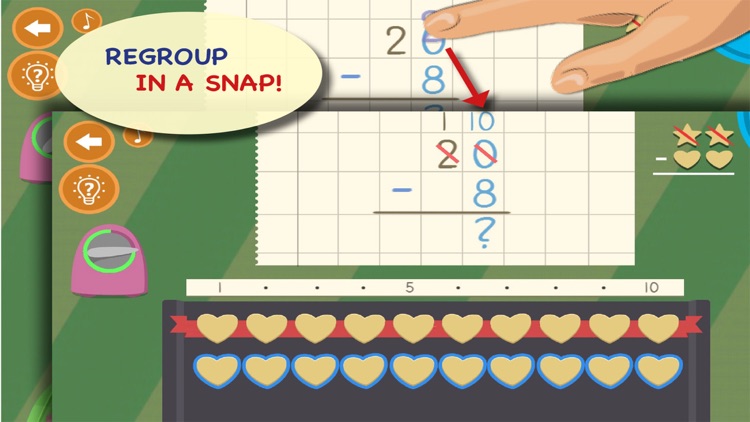 Math Bakery2 Continue Counting screenshot-3