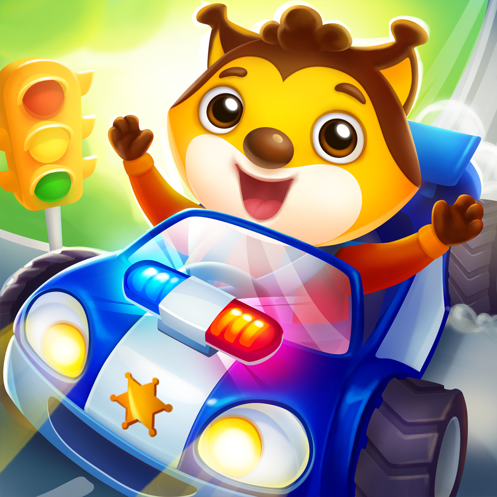 子供のための車 のゲーム 子供 ベビーゲーム Iphoneアプリ Applion
