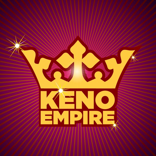 Keno Empire iOS App