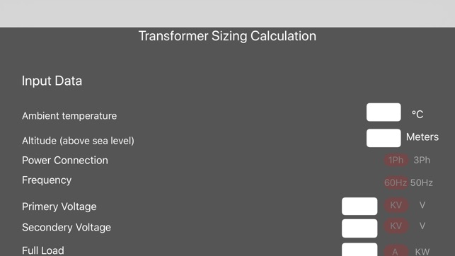 Transformer Sizing Calculation(圖6)-速報App