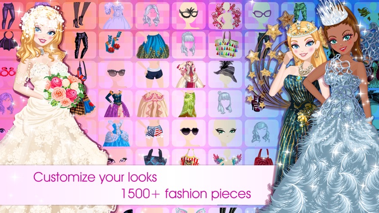 Star Girl - Fashion Celebrity screenshot-0