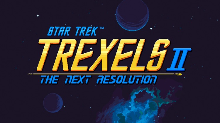 Star Trek™ Trexels II screenshot-0