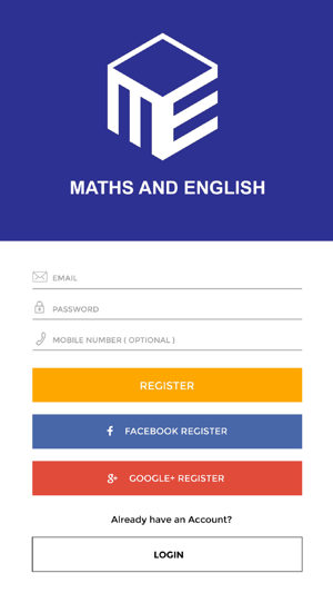 ME - Math And English(圖1)-速報App