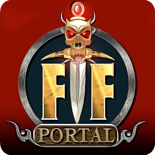 Fighting Fantasy Legends' iOS App