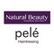 Pele & Natural Beauty provides a great customer experience for it’s clients with this simple and interactive app, helping them feel beautiful and look Great