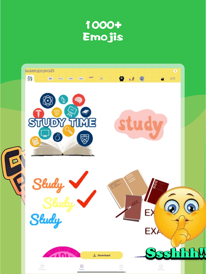 Stickers Studio-Sticker Maker