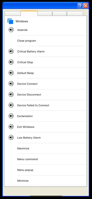 XP Soundboard