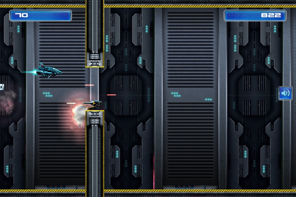 Trench Runner screenshot 2