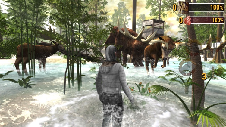 Ice Age Hunter: Evolution-U screenshot-3