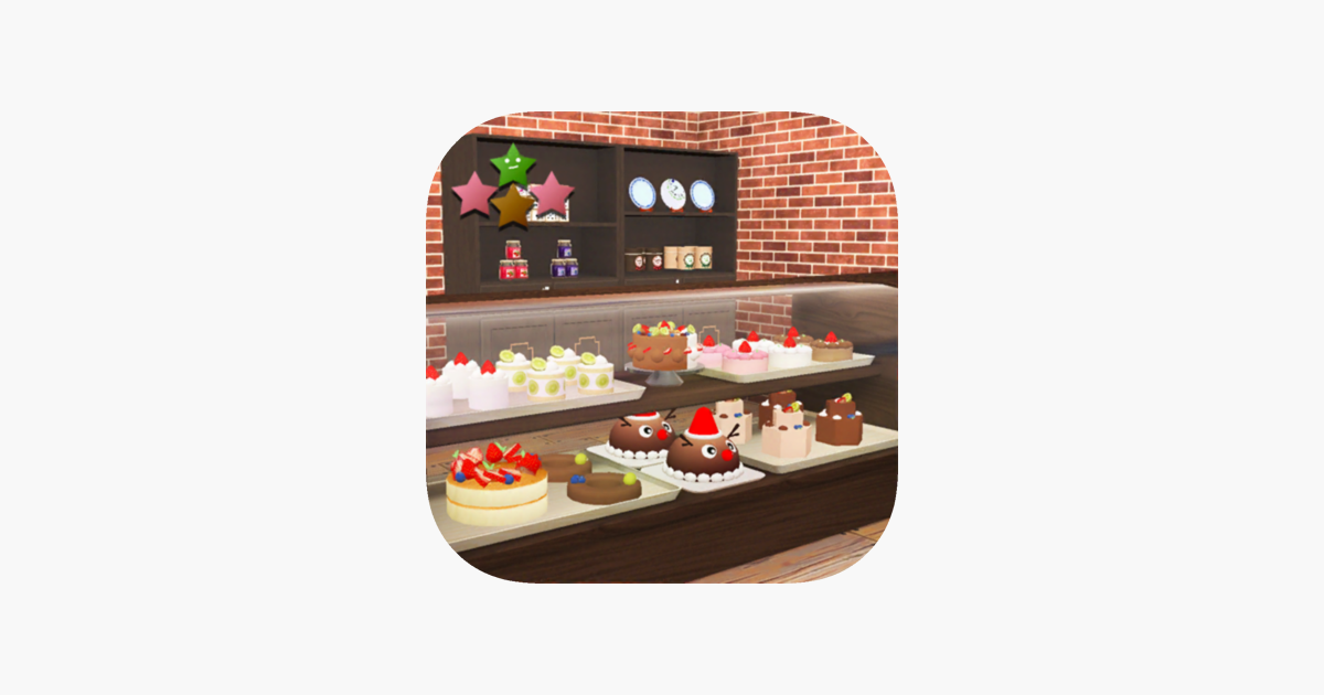 脱出ゲーム 幸せをとどけるケーキ屋さん をapp Storeで