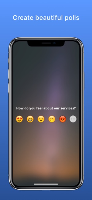 CrowdBack – Create Surveys(圖1)-速報App