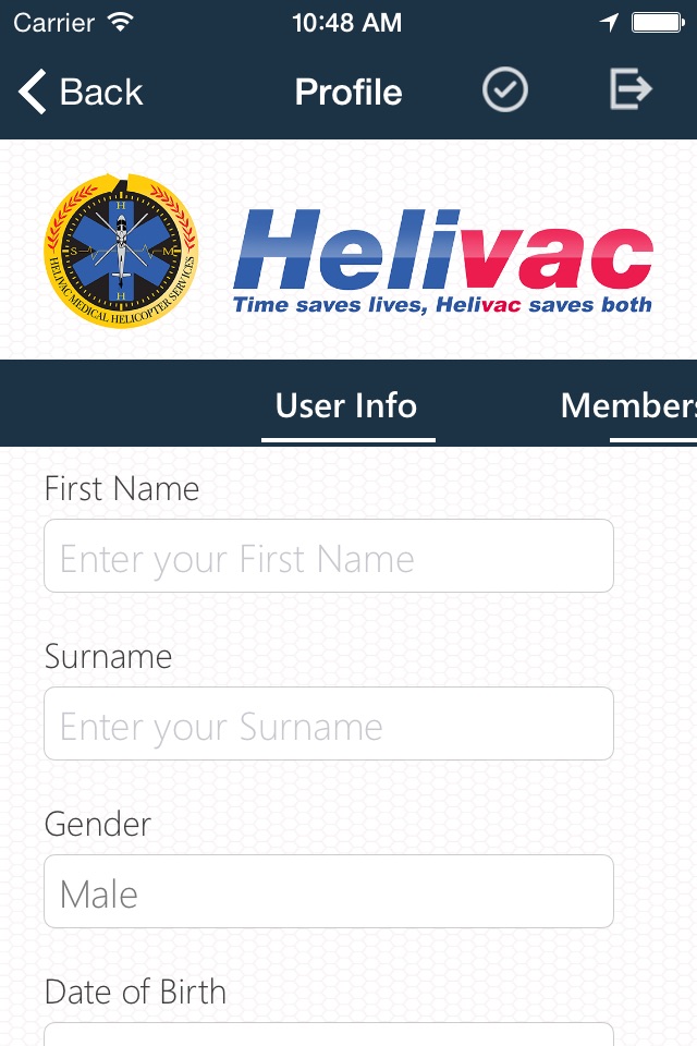 Helivac screenshot 3