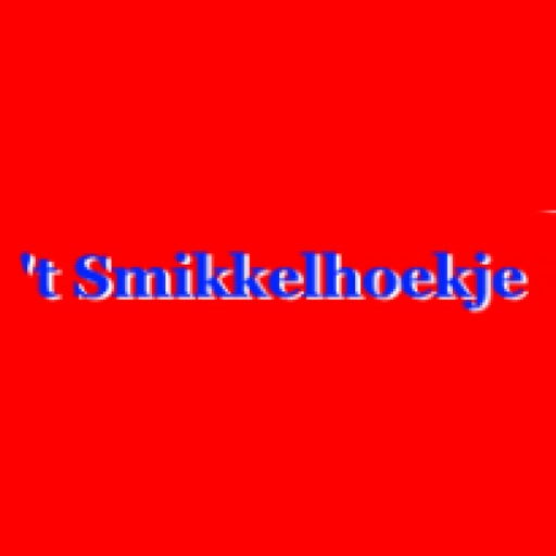 t Smikkelhoekje Vlissingen icon