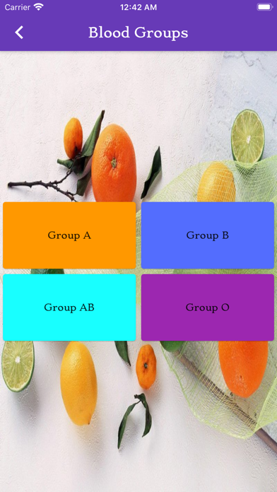 App preview