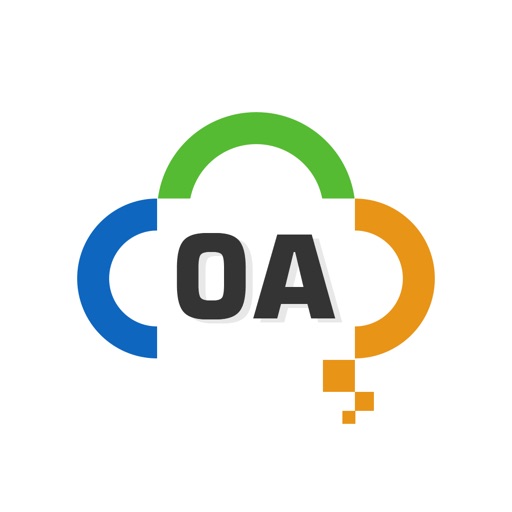 云OA平台logo