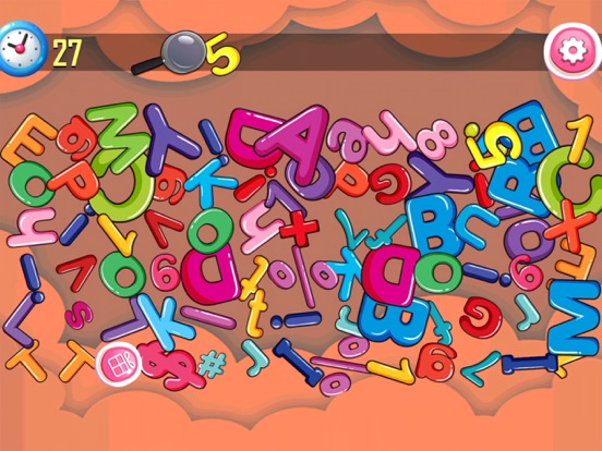 ABC Hidden Alphabet | Apps | 148Apps