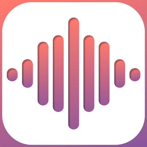 Voice Recorder+ Memo Recording iOS App