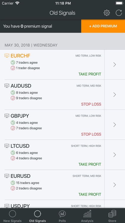 Algorithmic Trading screenshot-5