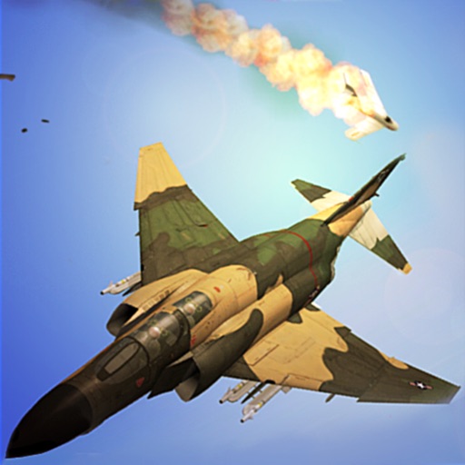 Strike Fighters Icon