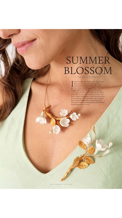 Making Jewellery Magazine
