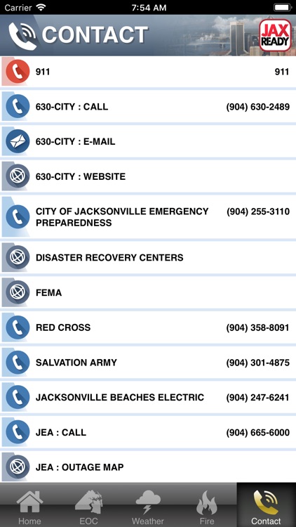 JaxReady screenshot-4