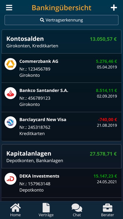 Mein Kundencenter screenshot-7