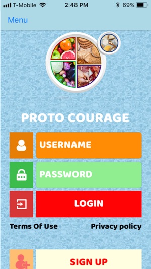 Proto Courage