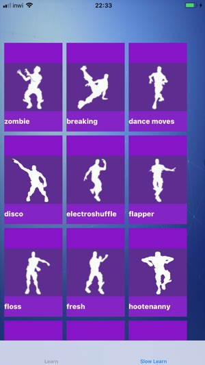 Dancs For Fortnite Slow(圖2)-速報App