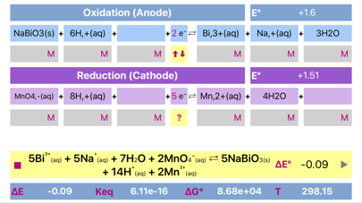 How to cancel & delete Electrochemistry from iphone & ipad 3