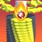 Crazy Blast is an addictive game, all you need to do is control the ball to smash through platforms that block its way, avoid the black one, bump and bounce through revolving helix platforms to reach the end