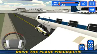 Captura de Pantalla 3 Real Airport Truck Simulator iphone