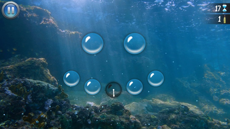 Underwater Bubble Shooting screenshot-6