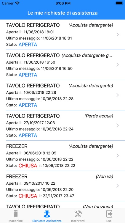 Valdostana Grandi Cucine screenshot-3