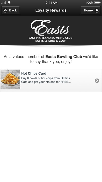 East Maitland Bowling Club screenshot-4