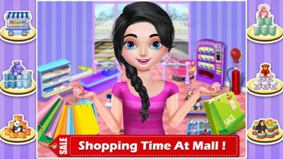 Supermarket Shopping Game screenshot 3