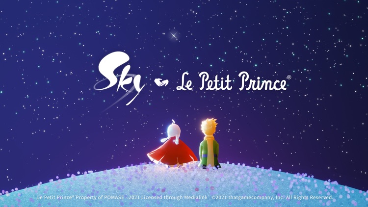 Sky: Children of the Light screenshot-1