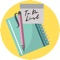 My Notepad is an application that has all the features that you need-